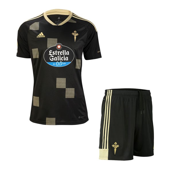 Maillot Celta De Vigo Exterieur Enfant 2022-23